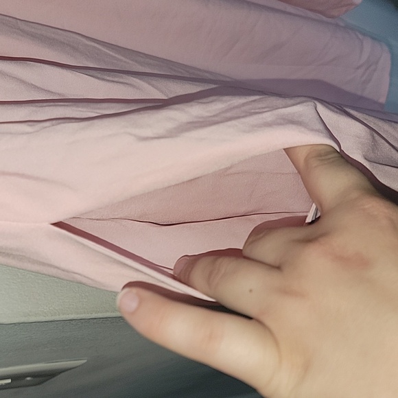 Puff Sleeve Mini Dress - Picture 14 of 16